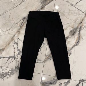 PACT ORGANIC COTTON CAPRI LEGGINGS